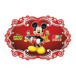 تم جشن تولد میکی موس